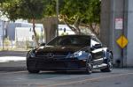 Mercedes-Benz SL65 AMG Black Series 2009 года